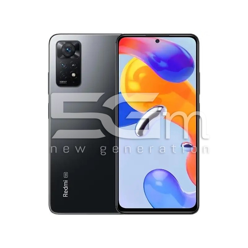 Xiaomi Redmi Note 11 Pro 5G Graphite Gray 128GB