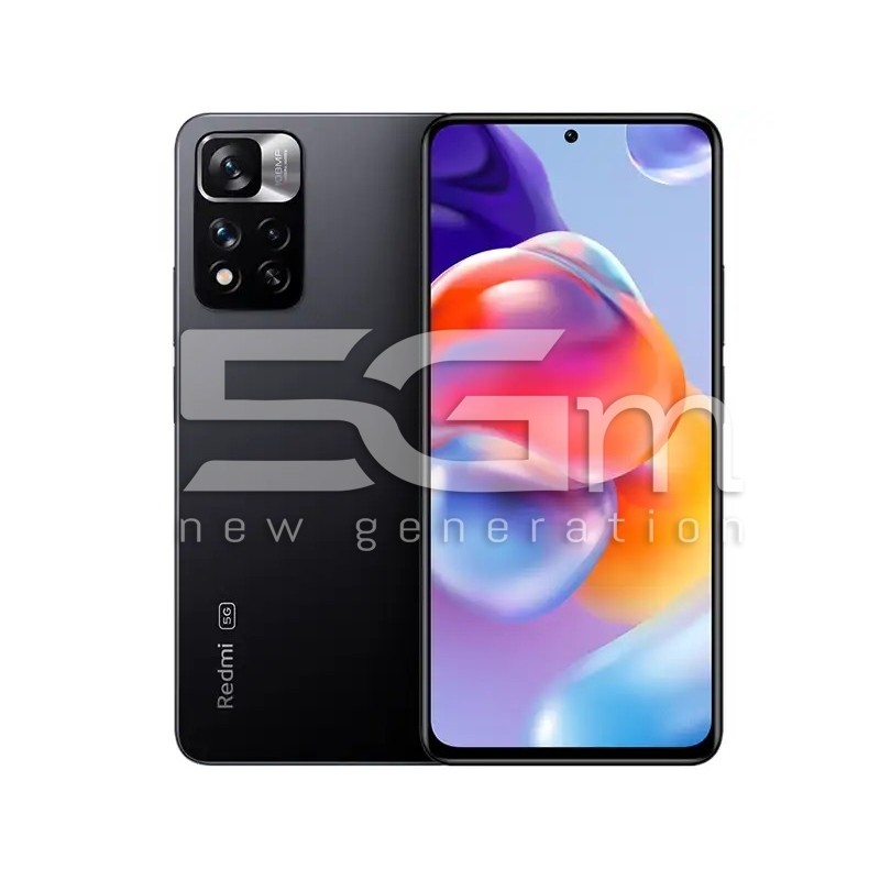 Xiaomi Redmi Note 11 Pro+ 5G Graphite Gray 128GB