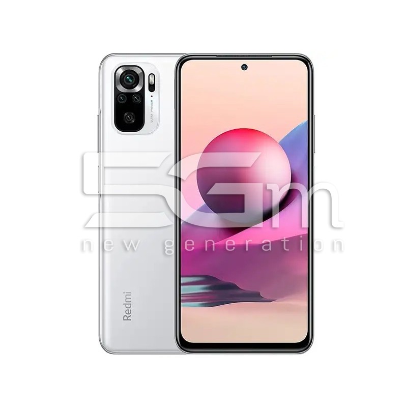 Xiaomi Redmi Note 10s White 64GB
