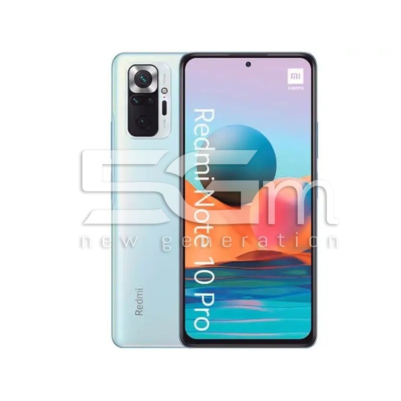 Xiaomi Redmi Note 10 Pro Blue 128GB