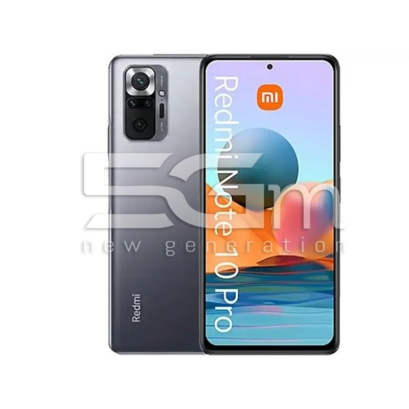 Xiaomi Redmi Note 10 Pro Onyx Gray 128GB