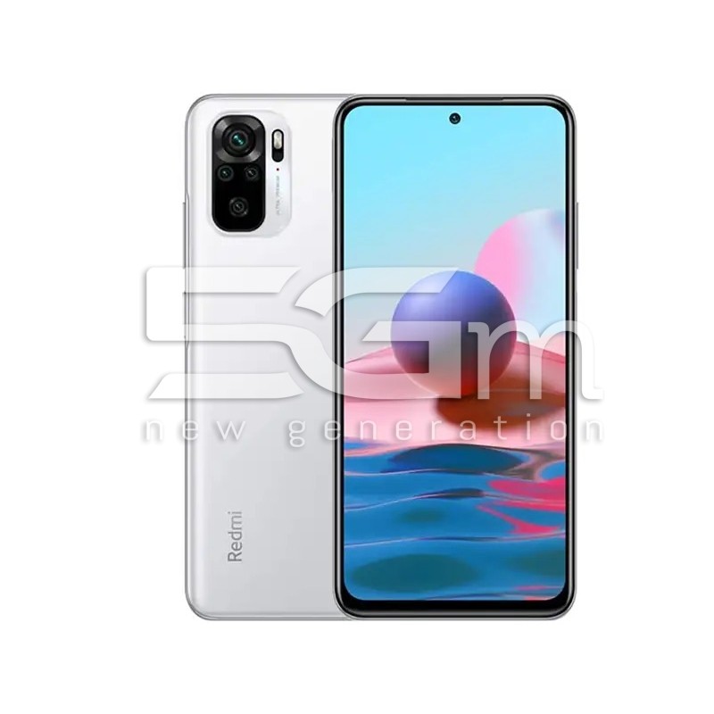 Xiaomi Redmi Note 10 Pro White 128GB
