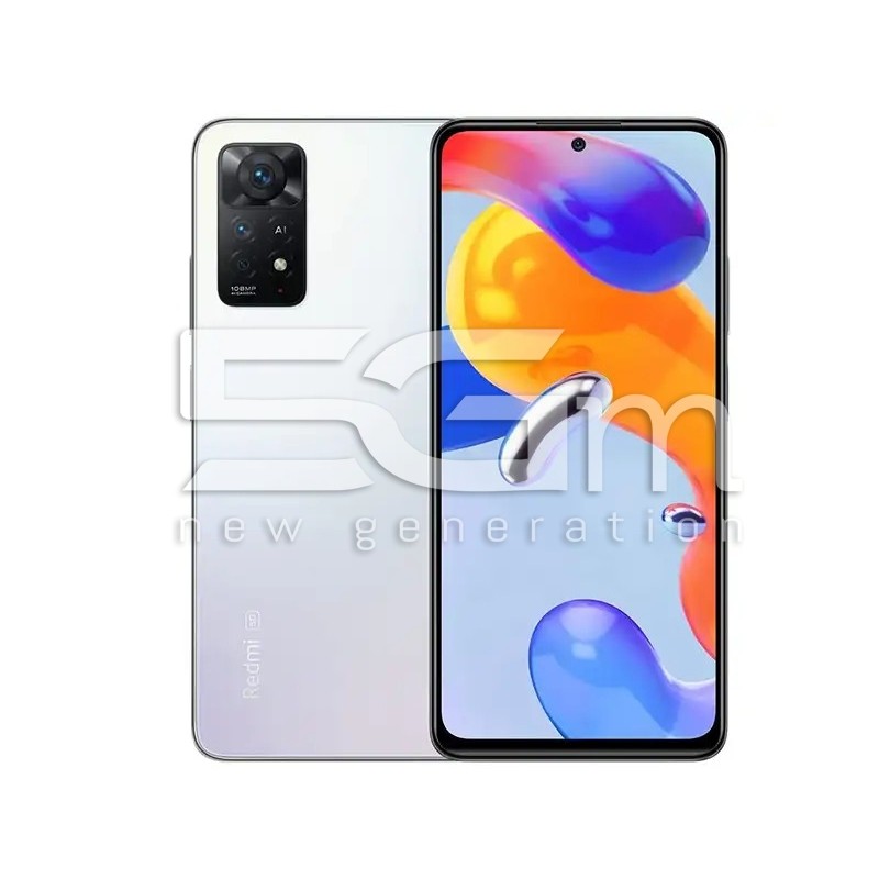 Xiaomi Redmi Note 11 Pro 4G White 128GB