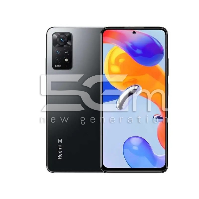 Xiaomi Redmi Note 11 Pro 4G Graphite Gray 128GB