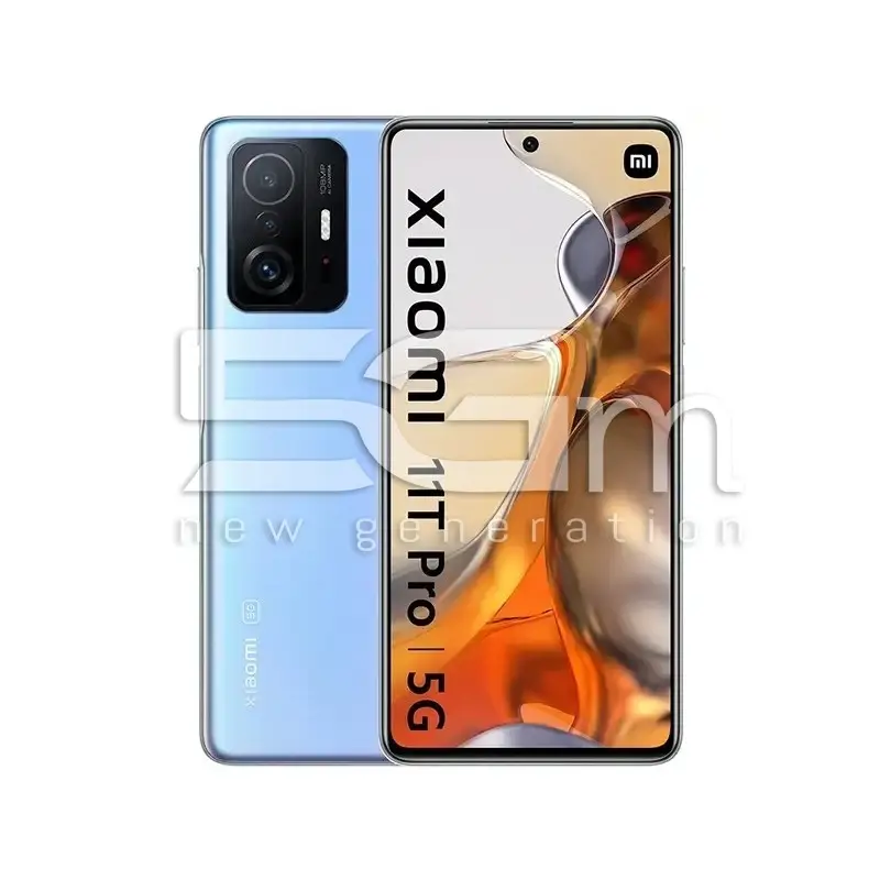 Xiaomi 11T Pro Blue 256GB