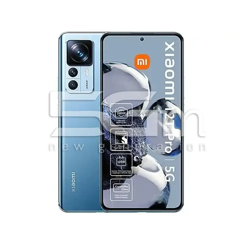Xiaomi 12T Pro Blue 256GB