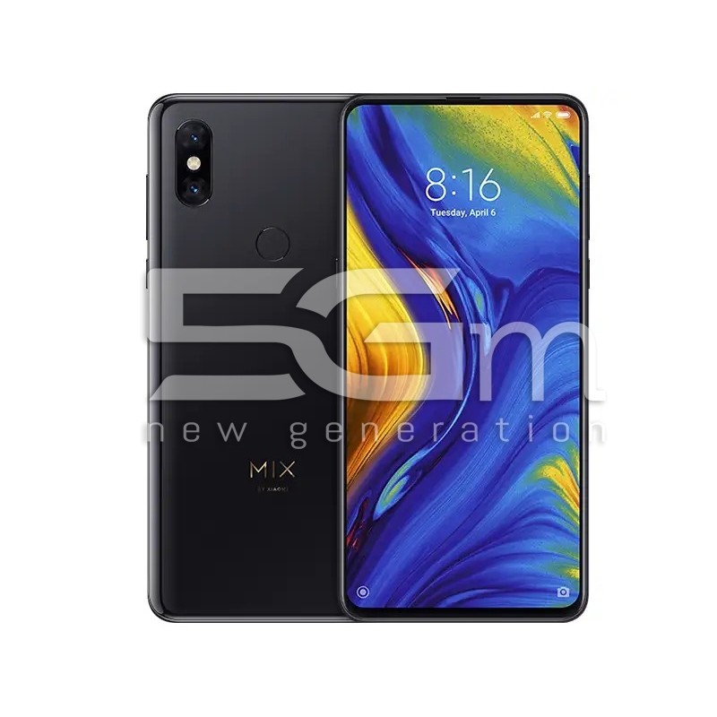 Xiaomi Mi Mix 3 Black 128GB