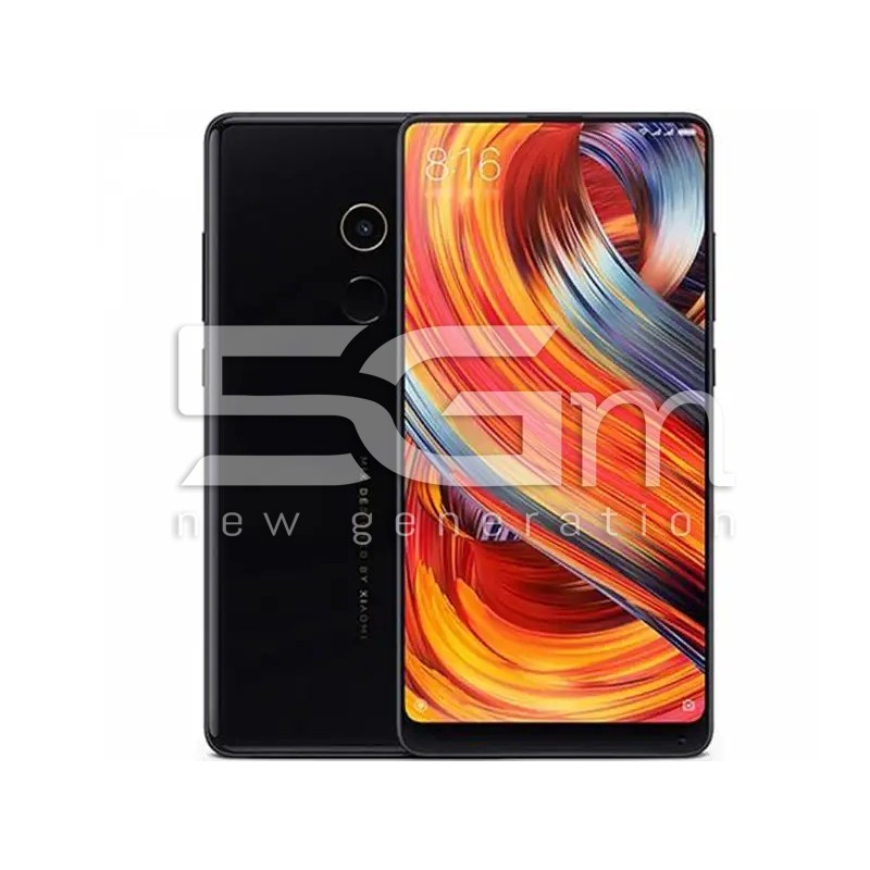 Xiaomi Mi Mix 2S Black 128GB