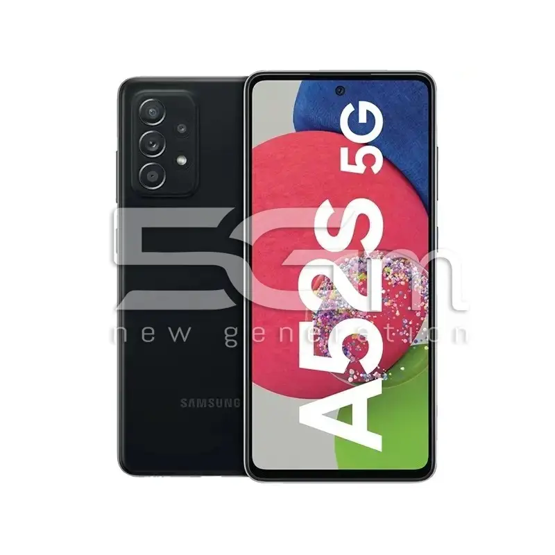 Samsung SM-A528 A52s Black 128GB