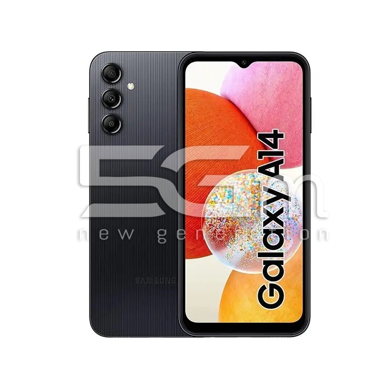 Samsung SM-A145 A14 Black 128GB