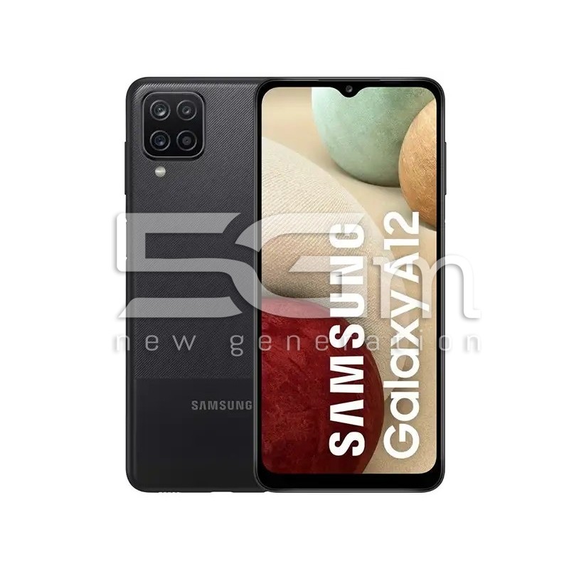 Samsung A12 Black 64GB