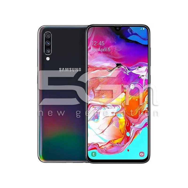 Samsung A70 Black 128GB