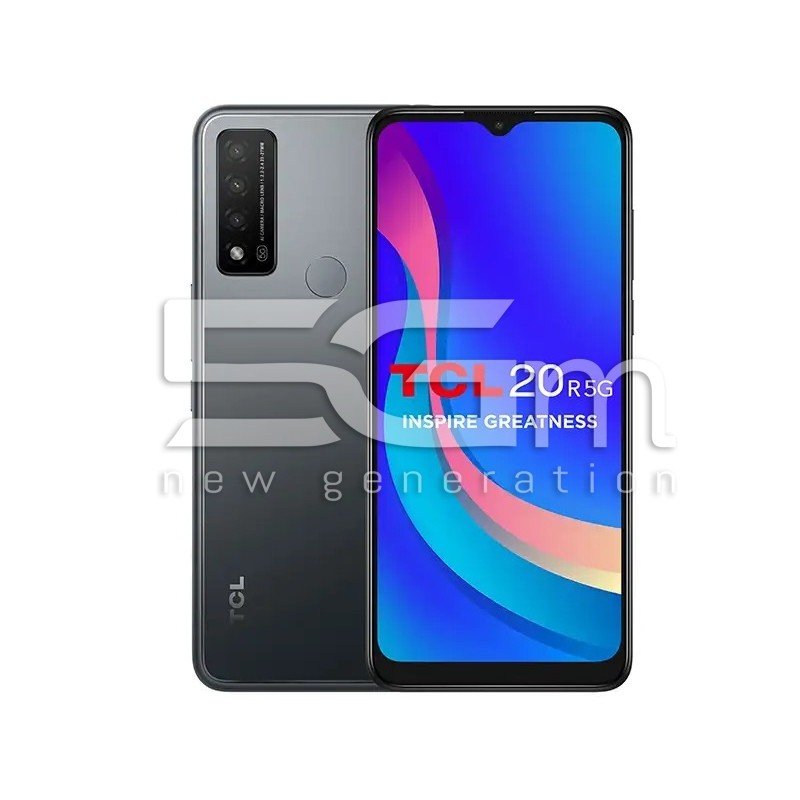 TCL 20R 5G Black 64 GB