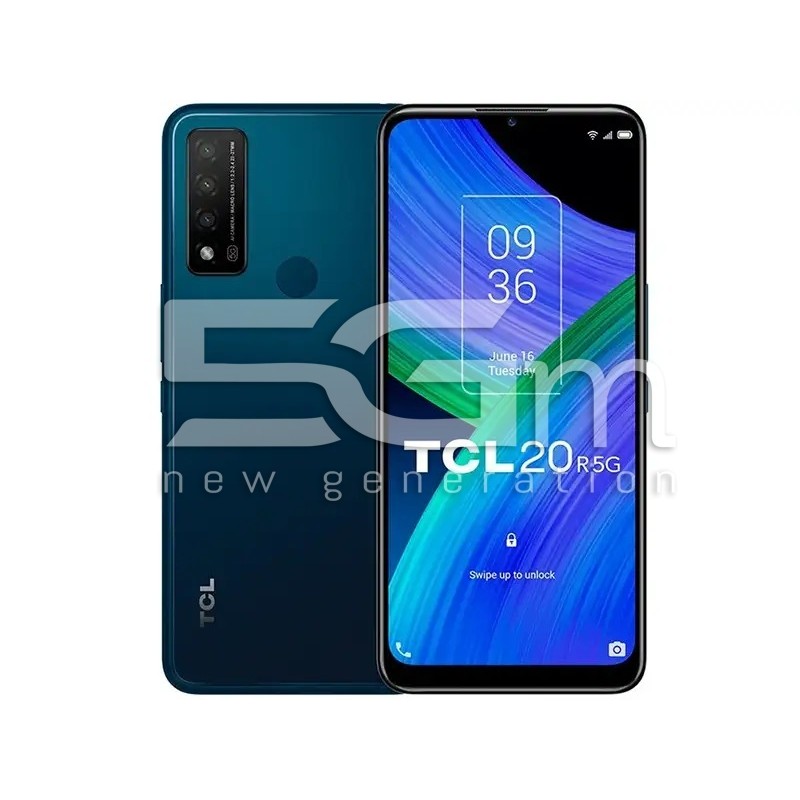 TCL 20R 5G Blue 64 GB