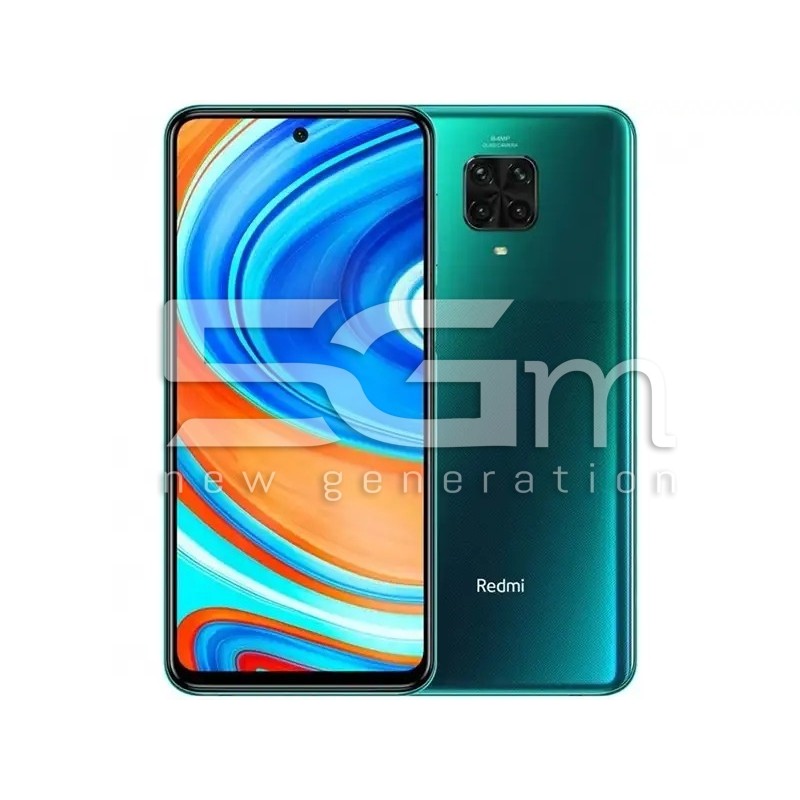 Xiaomi Redmi Note 9 Pro Green 128GB