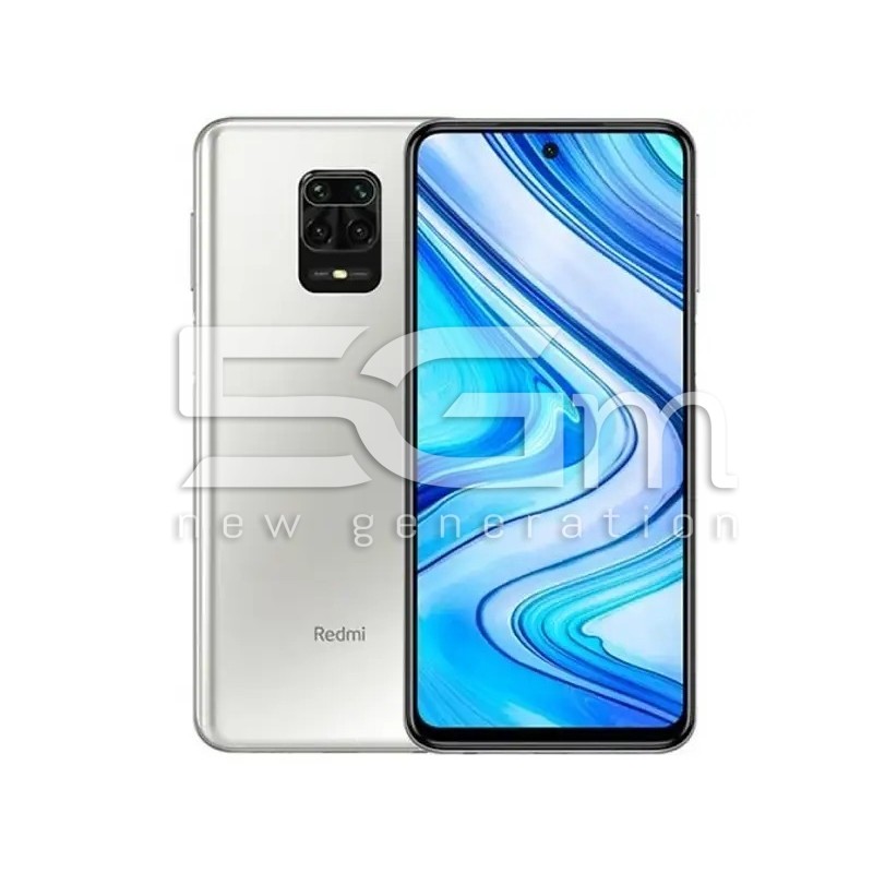Xiaomi Redmi Note 9 Pro White 128GB