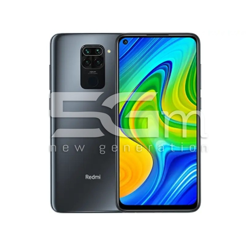 Xiaomi Redmi Note 9 Black 128GB
