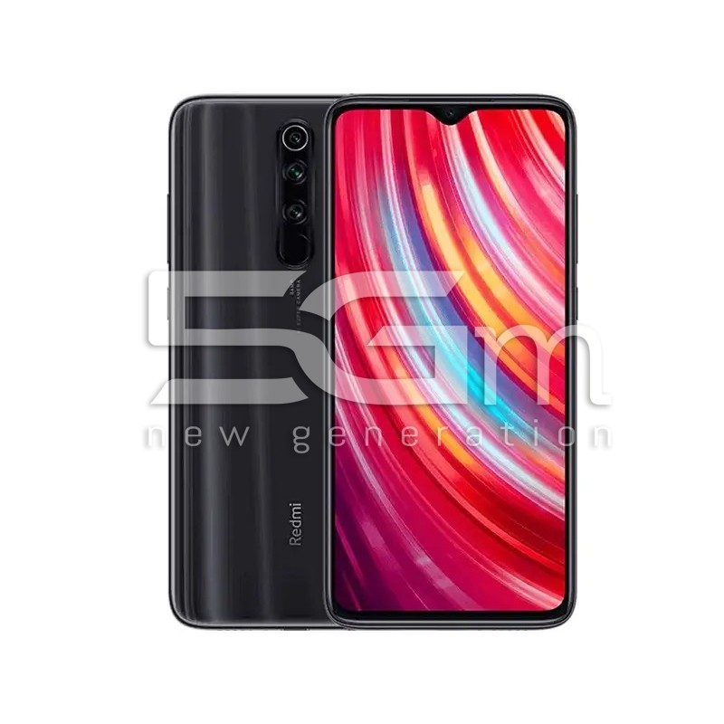 Xiaomi Redmi Note 8 Pro Black 128GB