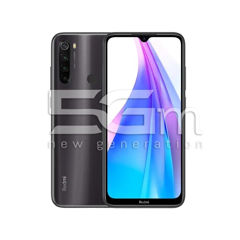 Xiaomi Redmi Note 8T Black 64GB