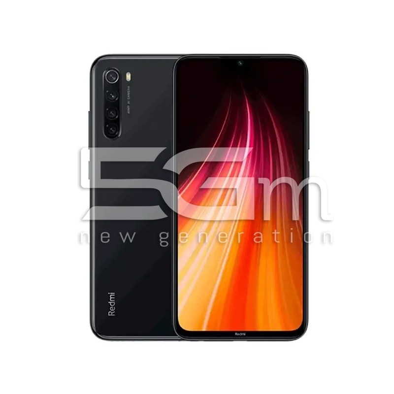 Xiaomi Redmi Note 8 Black 64GB