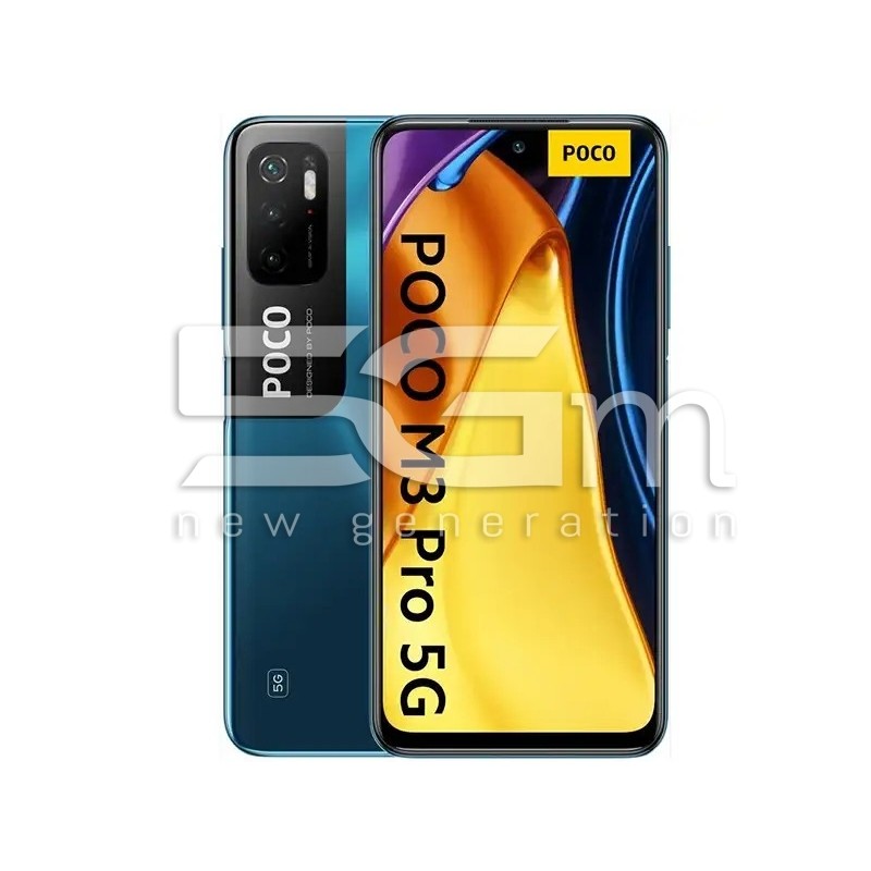 Xiaomi Poco M3 Pro 5G Blue 64GB