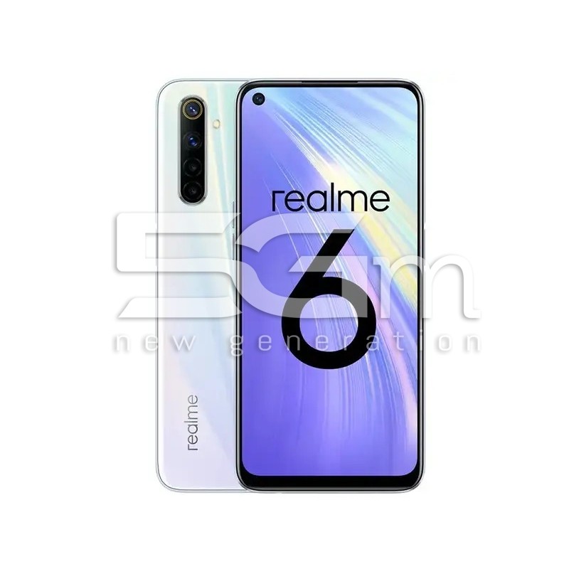 Realme 6 White 128GB