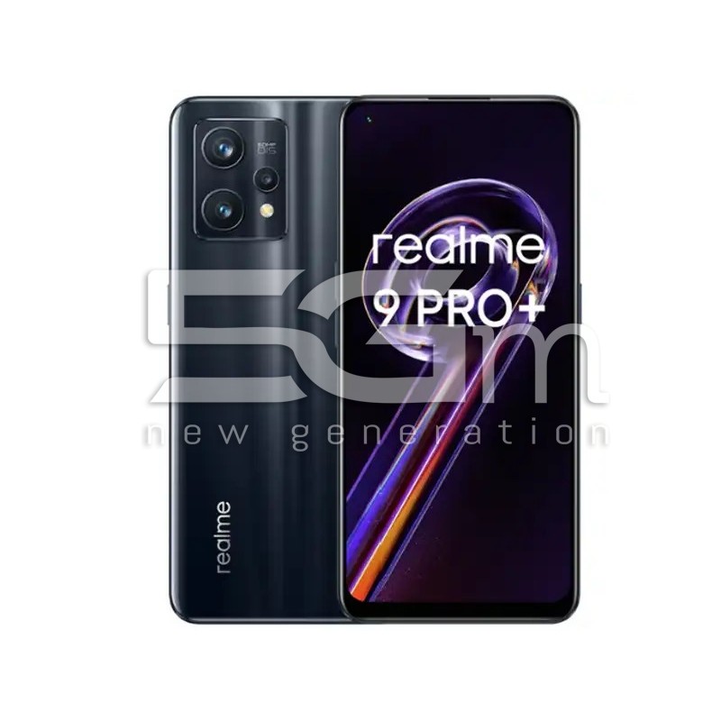 Realme 9 Pro+ Black 128GB