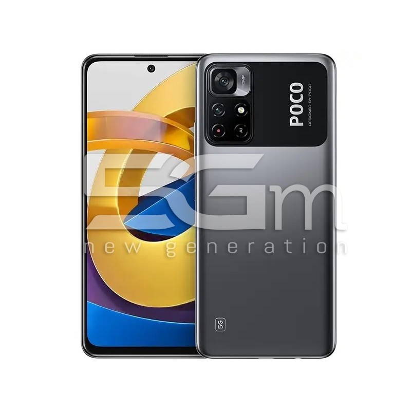 Xiaomi Poco M4 Pro 5G Black 64GB