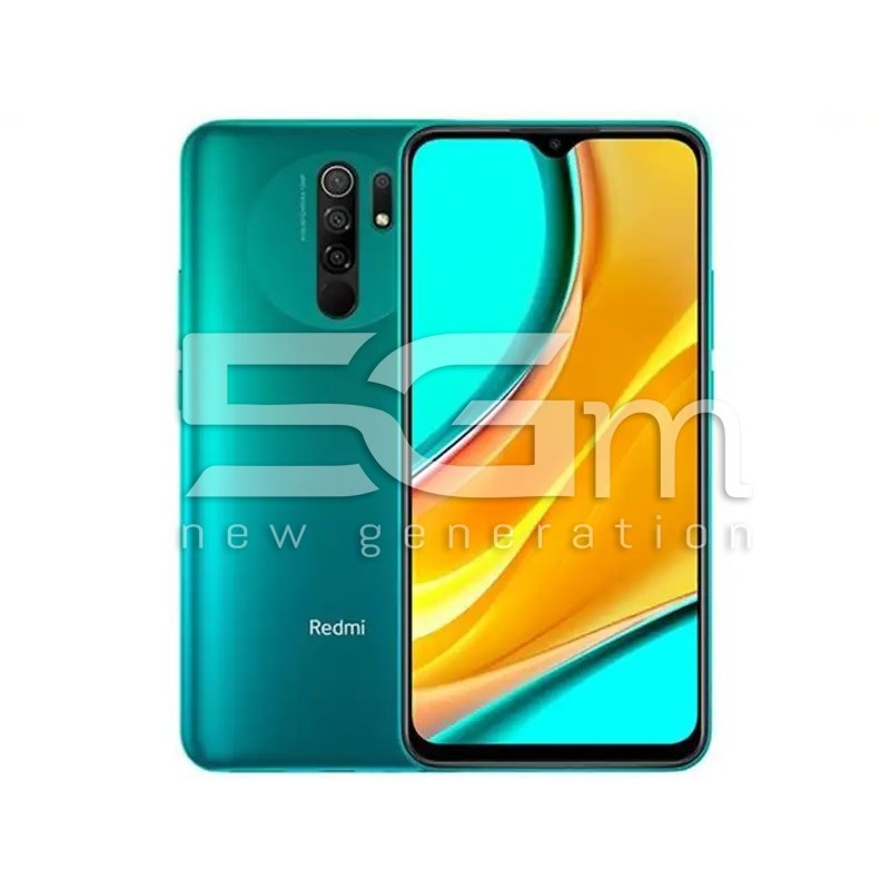 Xiaomi Redmi 9T Green 64GB