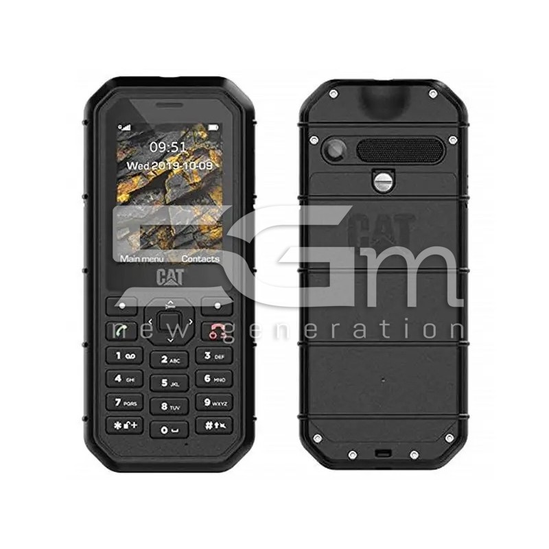 CAT B26 Black