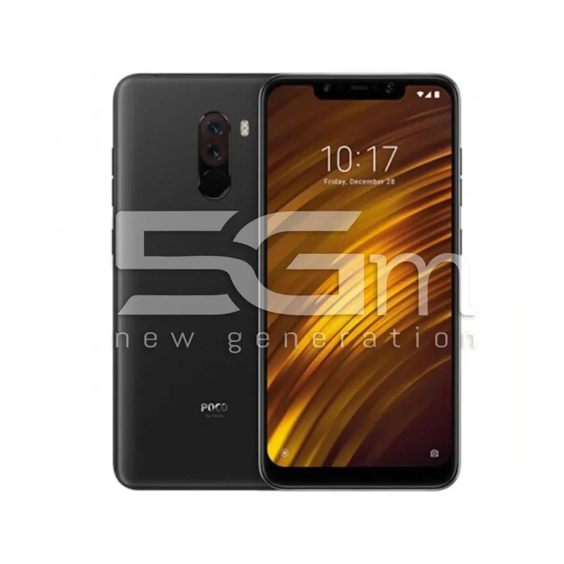 Xiaomi Pocophone F1 Black 64GB