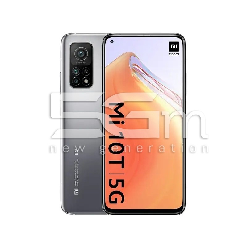 Xiaomi Mi 10T 5G Silver 128GB