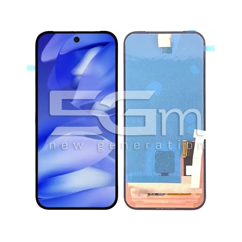 Original Touchscreen Display Google Pixel 9A Schwarz | 5G-M.com
