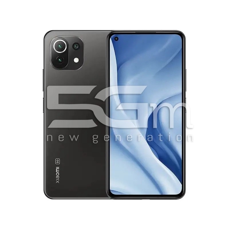 Xiaomi Mi 11 lite 5G Black 128GB