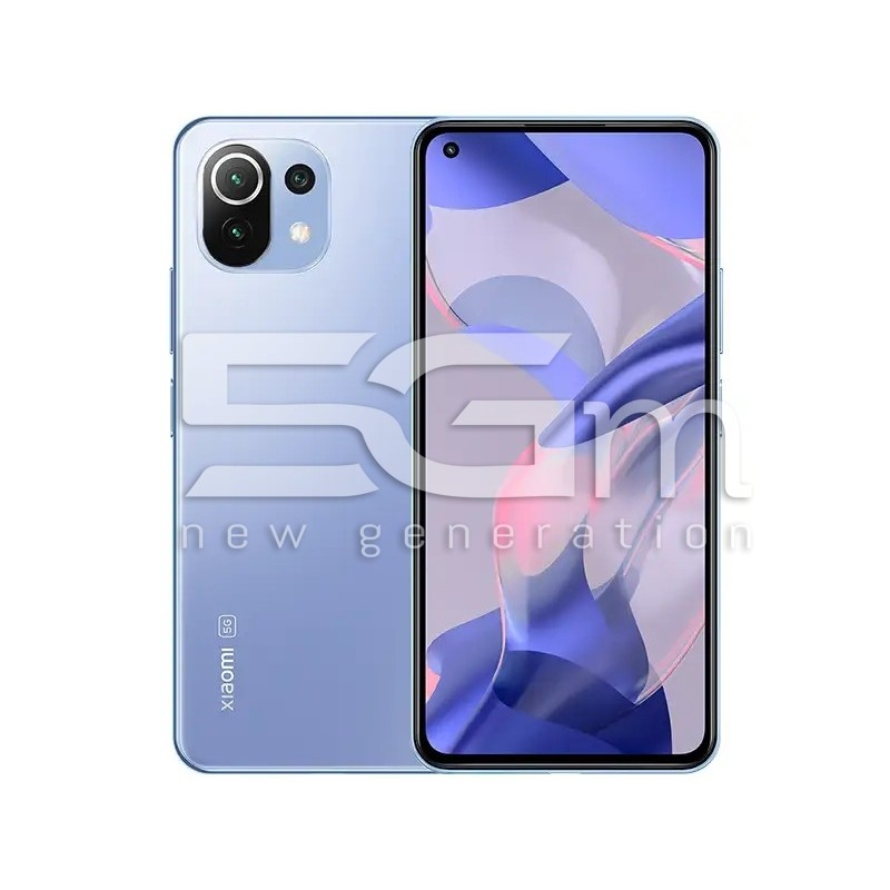 Xiaomi Mi 11 lite 5G NE Blue 128GB