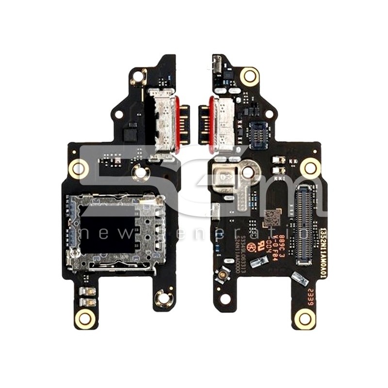 Charging Connector + Board Xiaomi Poco X6 Pro (Ori)