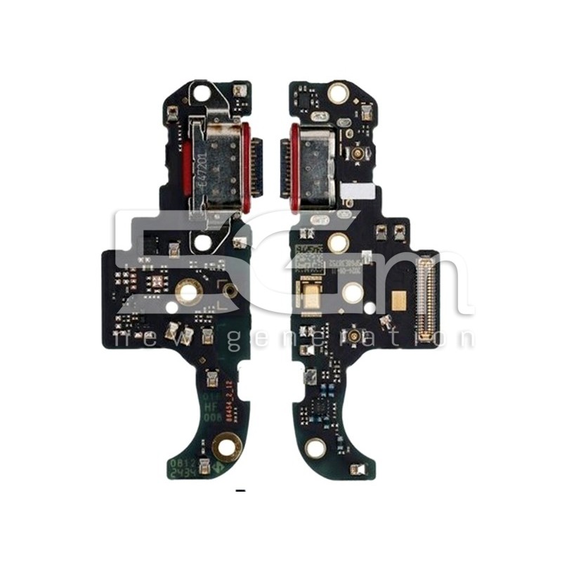 Ladeanschluss + Platine Moto G75 (Ori) | 5G-M Online Shop