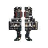 Connettore Di Ricarica + Board Moto G75 (Ori)