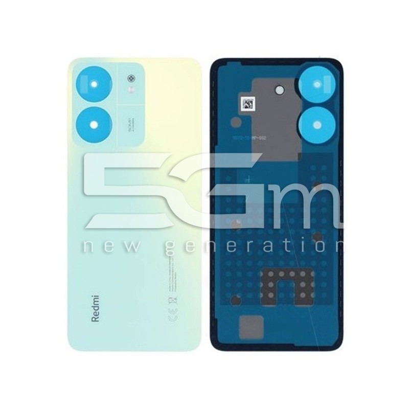 Rückabdeckung Clover Green Xiaomi Redmi 13C 4G (Ori) | 5G-M Online Shop