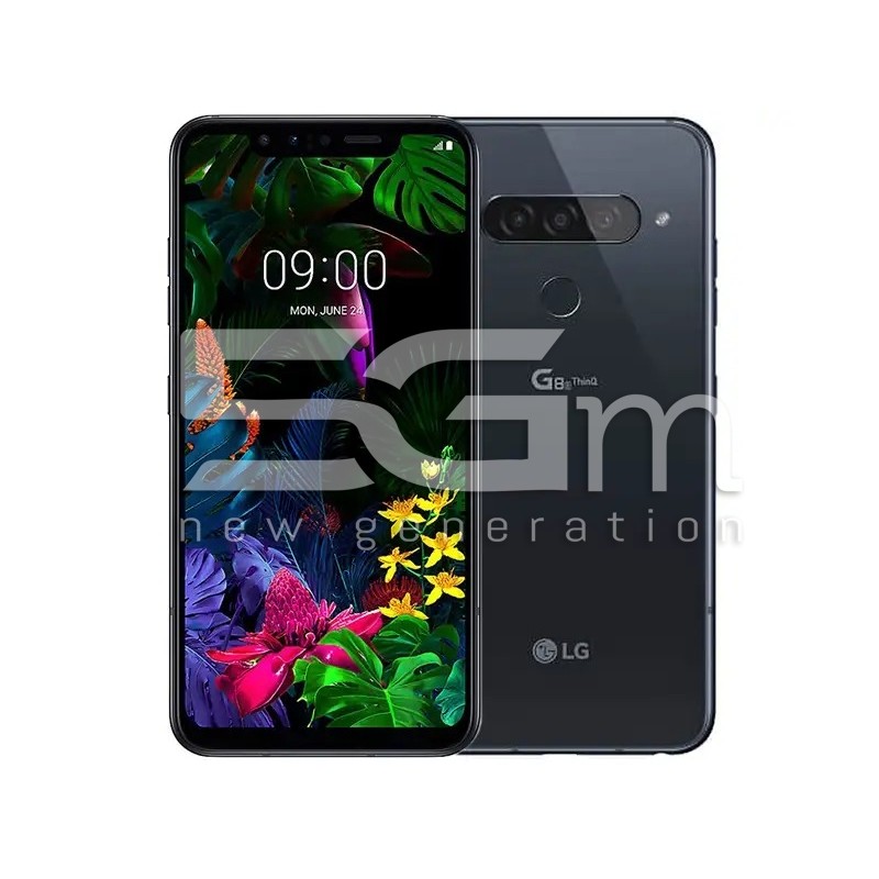 LG G8s ThinQ Black 128GB