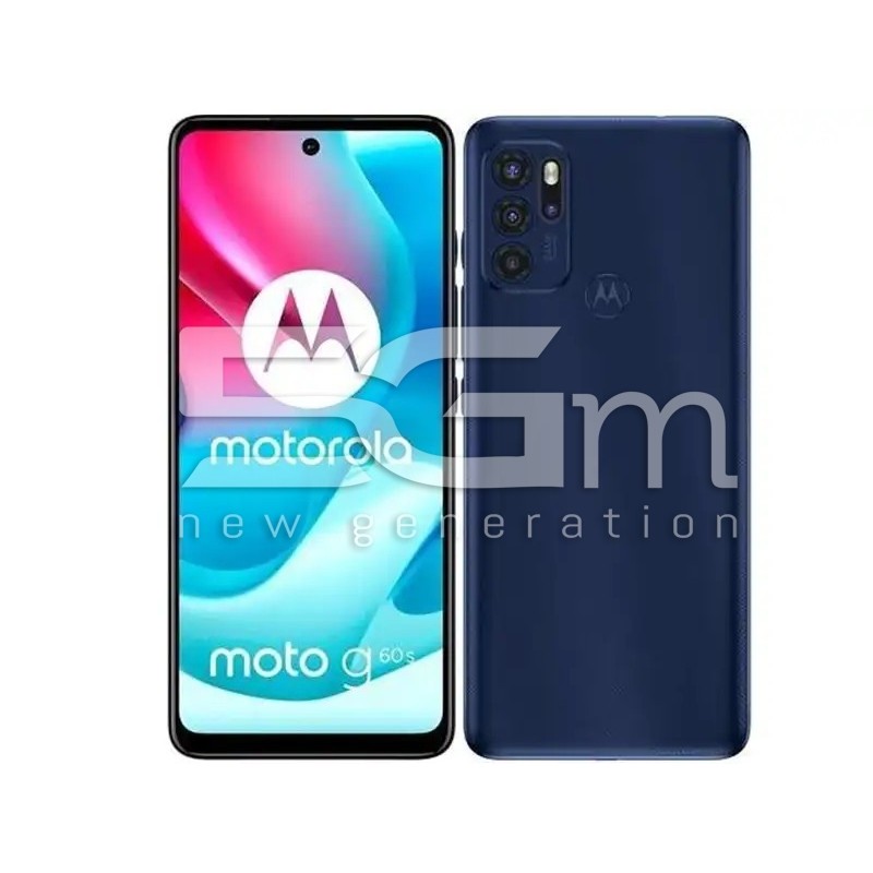 Moto G60s Blue 128GB