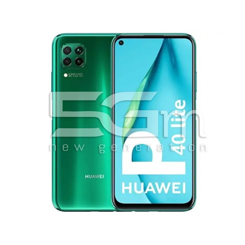Huawei P40 Lite Green 128GB