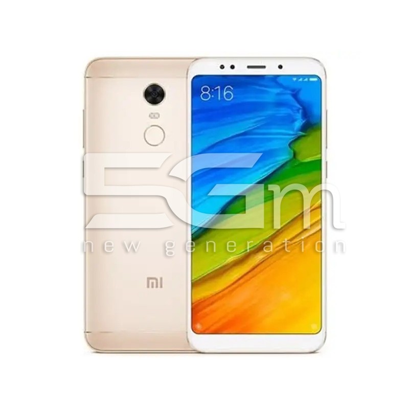 Xiaomi Redmi 5 Plus Gold 64GB