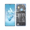 LCD + Batteria + Frame Cool Blue Full Parts OnePlus 12R (PULLED)