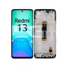 Display Touch + Frame Nero Xiaomi Redmi 13 4G (PULLED) | Store Online 5G-M