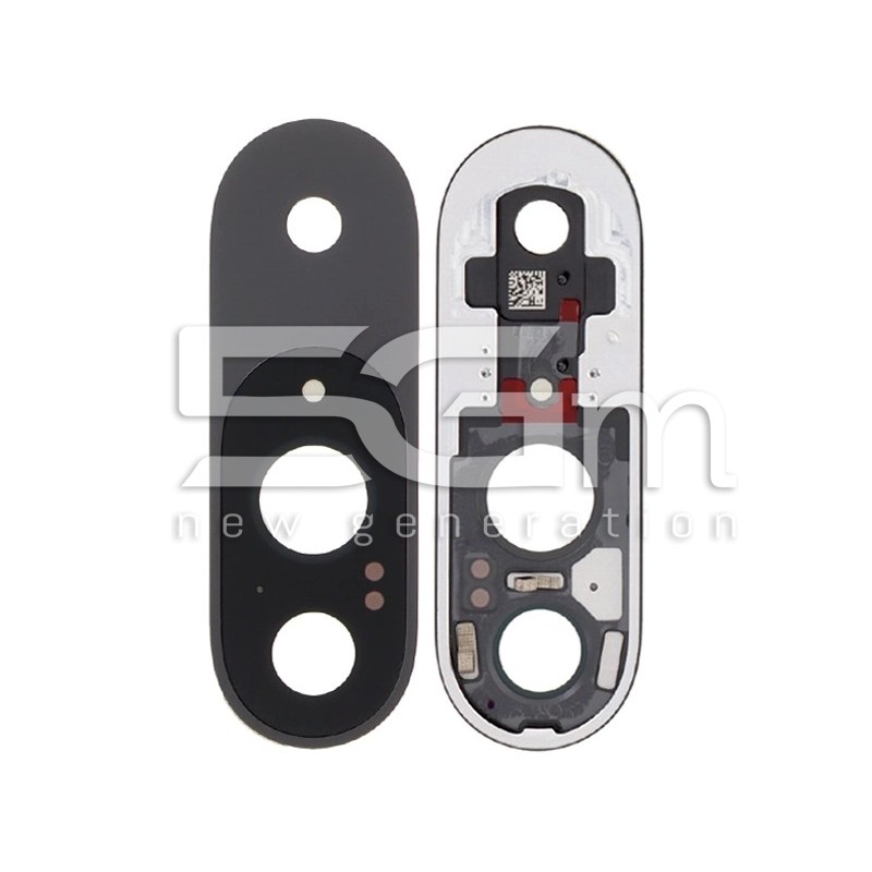 Hinteres Kameraglas + Rahmen Obsidian Google Pixel 9 | Online Shop 5G-M