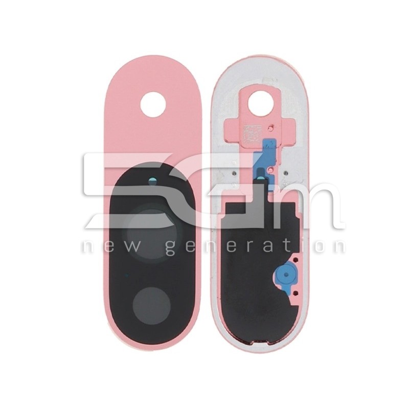 Kameraglas Rückseite + Rahmen Peony Google Pixel 9 | 5G-M Online Shop