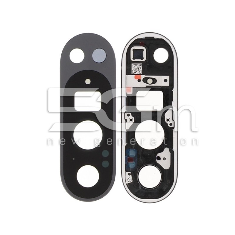 Vetrino Camera Posteriore + Frame Obsidian Google Pixel 9 Pro | Store Online 5G-M