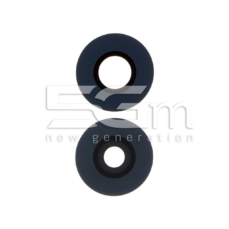 Vetrini Camera Posteriore Nero Moto G24 | Store Online 5G-M
