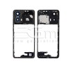 Middle Frame + Frame Camera  Matte Charcoal Moto G24 | Store Online 5G-M
